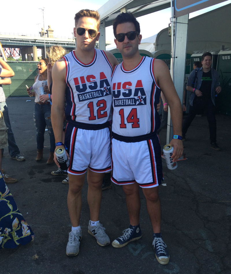 Illustration for article titled Outstanding Bros of Governors Ball